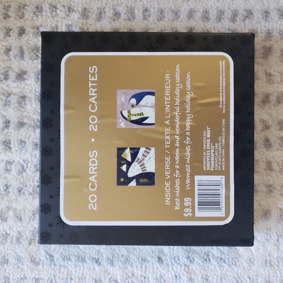 3/$25 Christmas cards - Picture 2 of 5